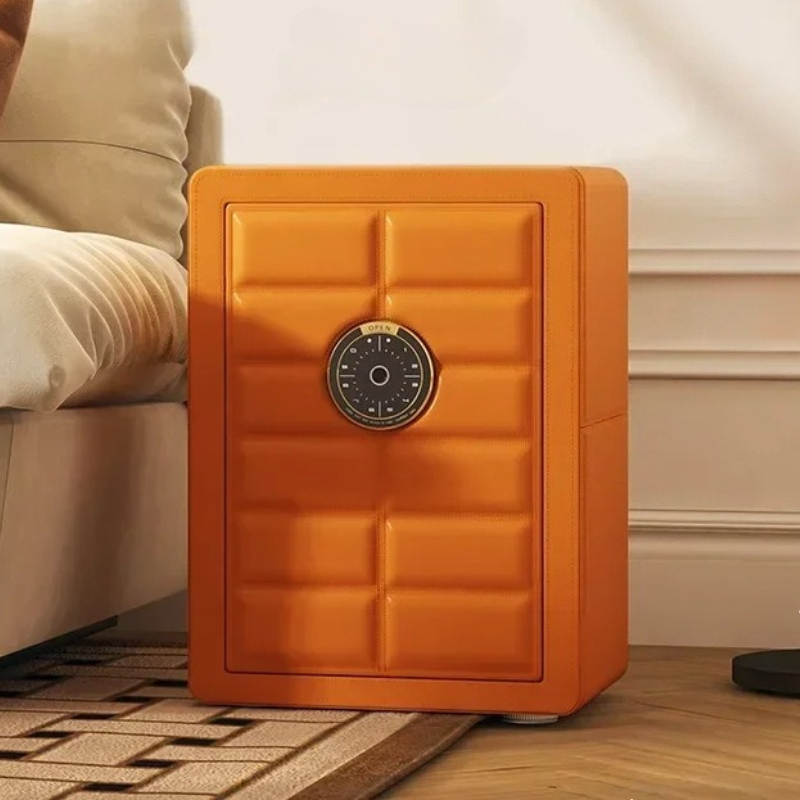 Home Security America - Coffre-fort à empreintes digitales, coffres robustes