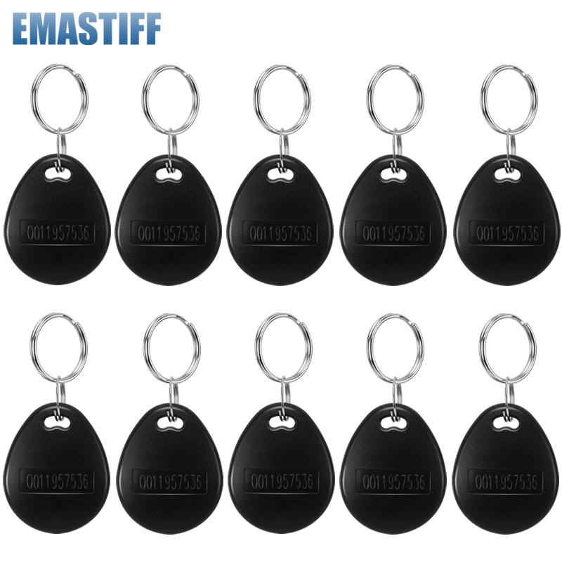 Sim Gsm Alarm - Carte RFID 125KHz, étiquette RFID pour