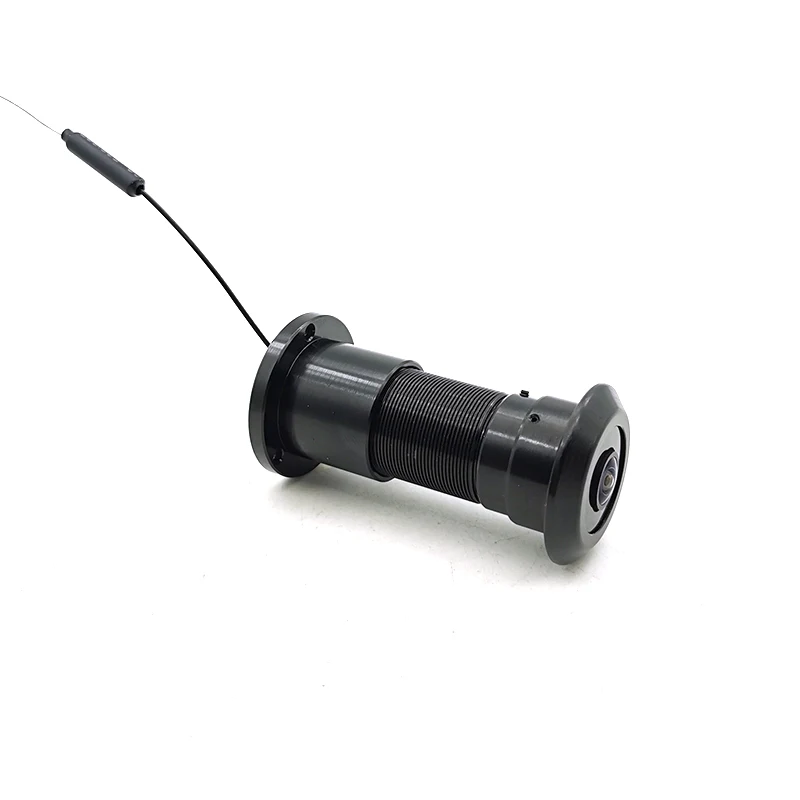 Home Security Front Door Camera - Tuya-Caméra de surveillance IP WiFi HD