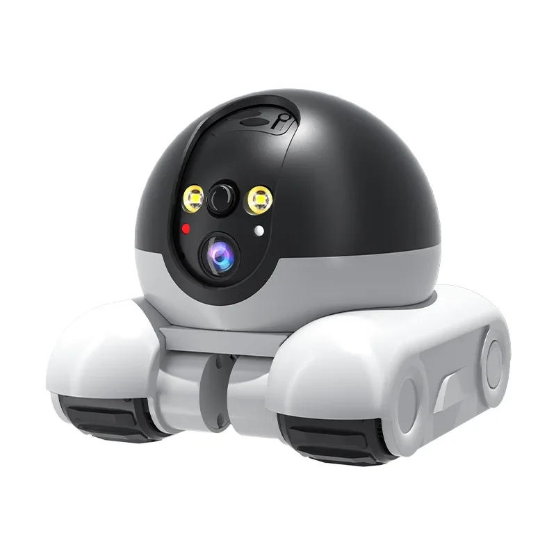 Caméra IP 2MP 5G WiFi maison i - Home Security Robot avis et prix