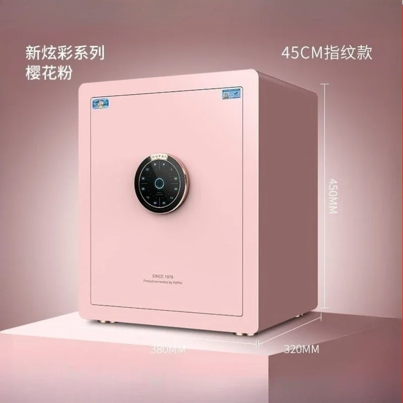 Coffre-fort à empreintes digit - Home Security America avis et prix