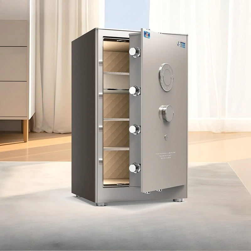Coffre-fort invisible à emprei - Home Security America avis et prix