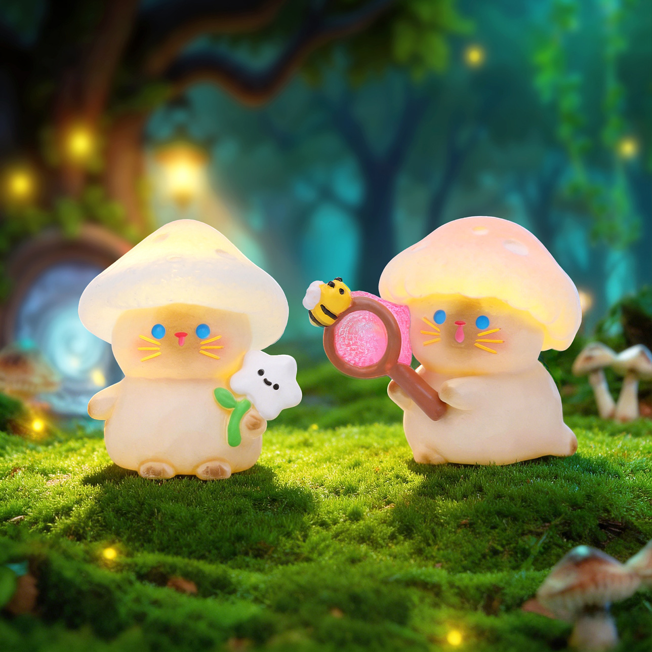 Boîte Mystère : Figurine Chat  - Home Security Box avis et prix