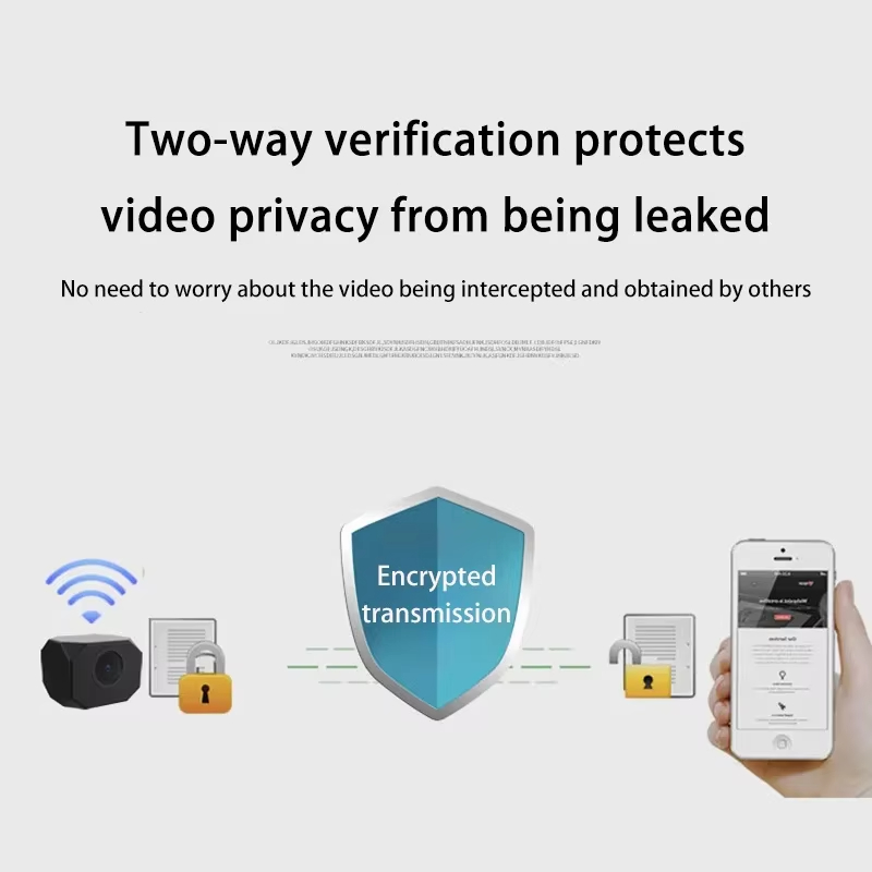 Caméra de sécurité WiFi HD 4K  - Home Security Items avis et prix