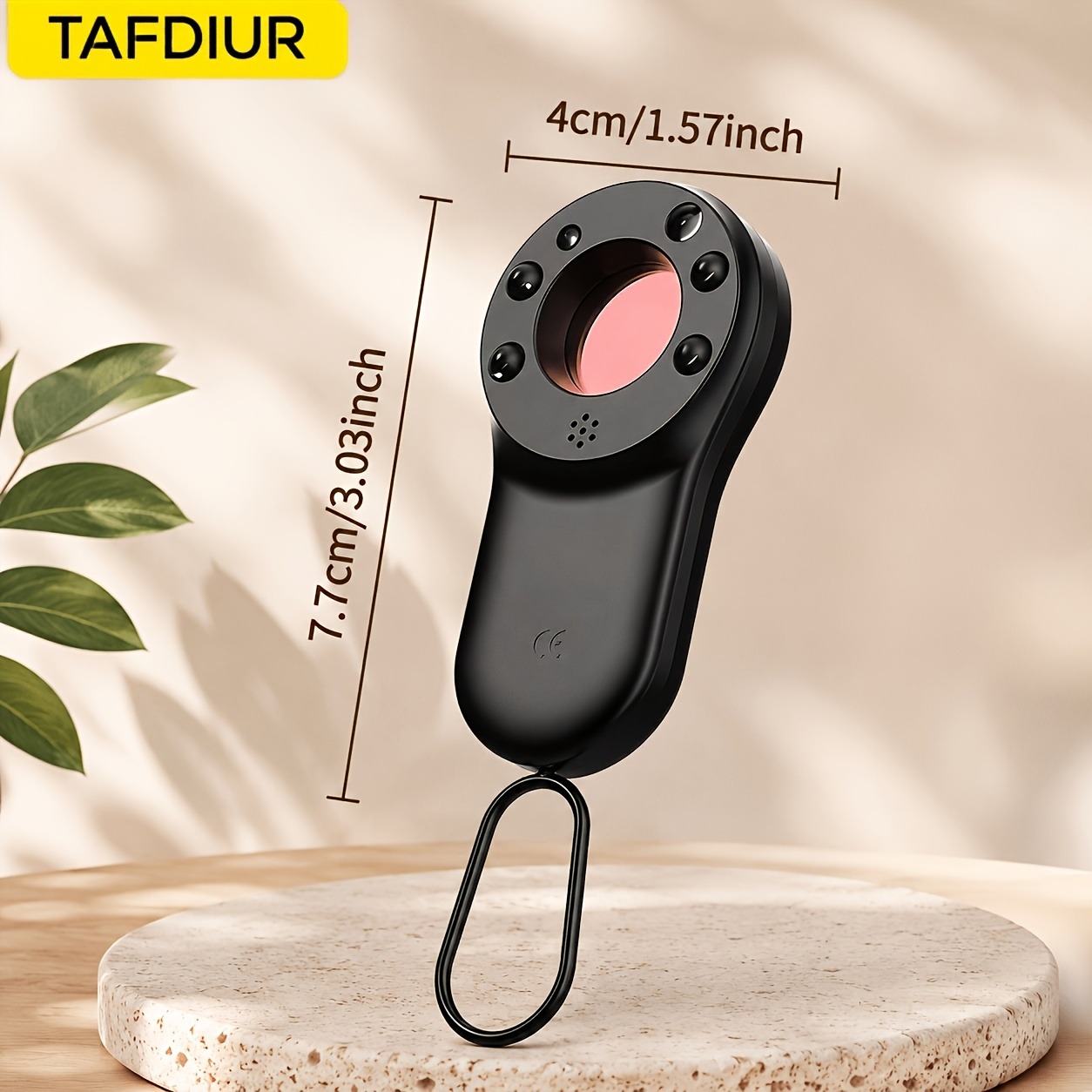 Détecteur de caméras cachées m - Home Security Front Door Camera avis et prix