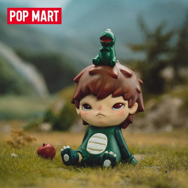 POPMART HIRONO Little Mischief - Home Security Box avis et prix