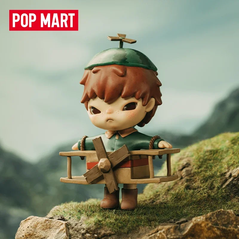 POPMART HIRONO Little Mischief - Home Security Box avis et prix
