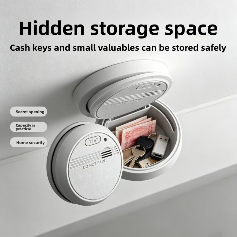 Détecteur de fumée simulé réal - Home Security Items avis et prix