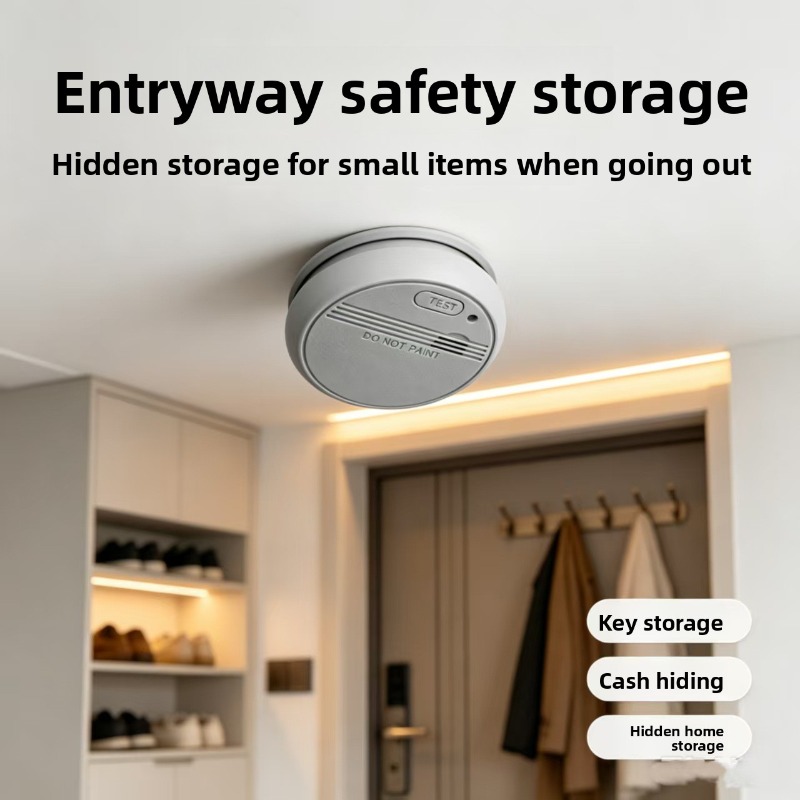 Détecteur de fumée simulé réal - Home Security Items avis et prix