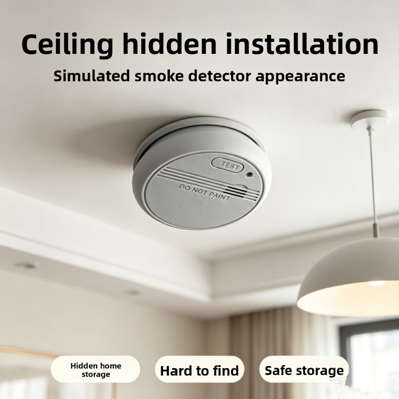 Détecteur de fumée simulé réal - Home Security Items avis et prix