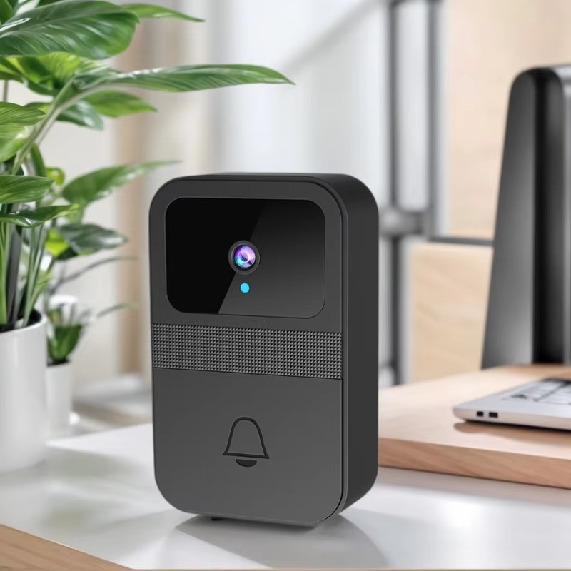 Sonnette de porte avec caméra  - Home Security Front Door Camera avis et prix