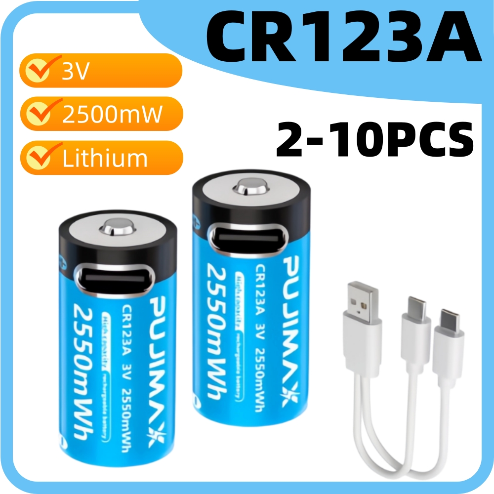 Batterie lithium rechargeable  - Home Security Battery Replacement avis et prix