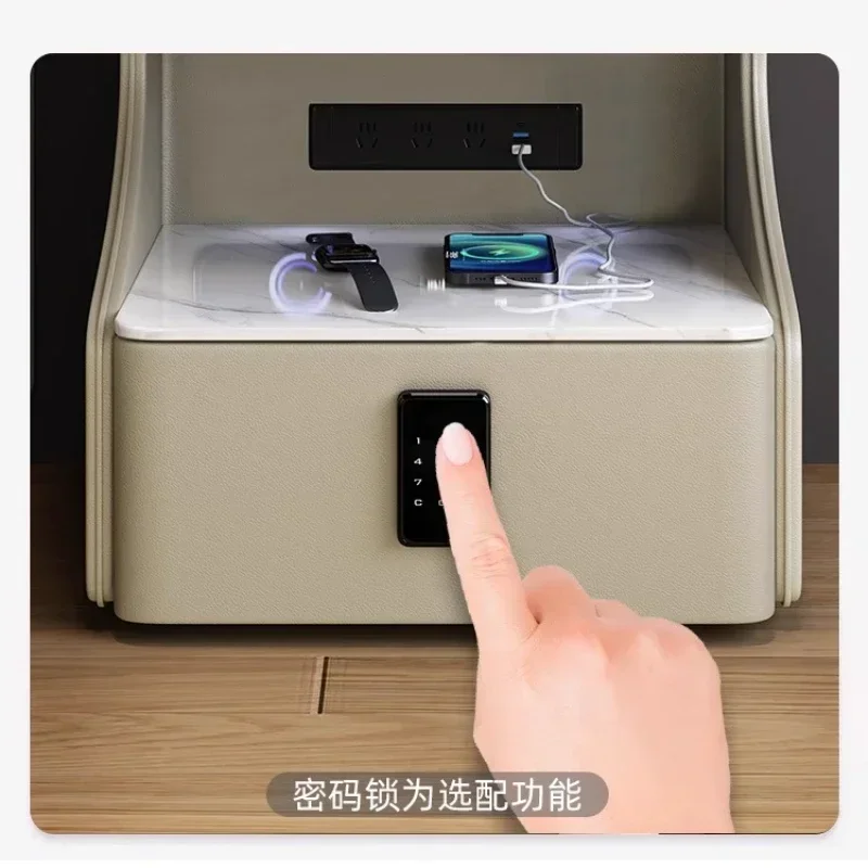 Table de chevet confortable av - Home Security America avis et prix