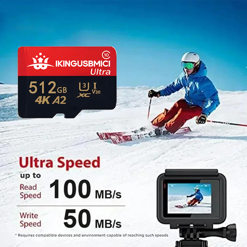 Carte mémoire efficace 16 Go/6 - Home Security Robots avis et prix