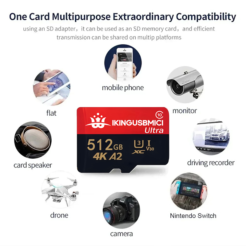 Carte mémoire efficace 16 Go/6 - Home Security Robots avis et prix