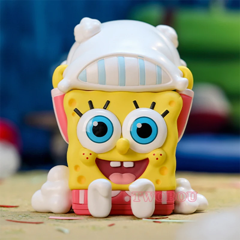 POP MART – pyjama Bob l'éponge - Home Security Box avis et prix