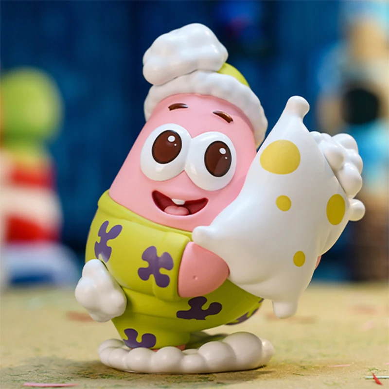 POP MART – pyjama Bob l'éponge - Home Security Box avis et prix