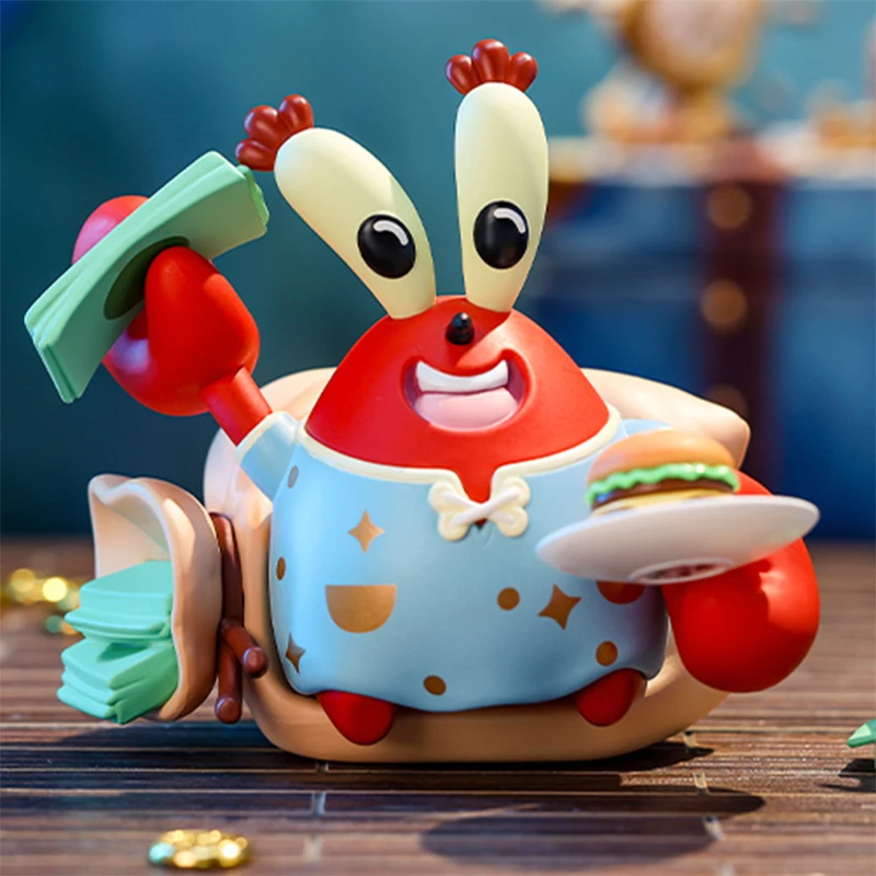POP MART – pyjama Bob l'éponge - Home Security Box avis et prix
