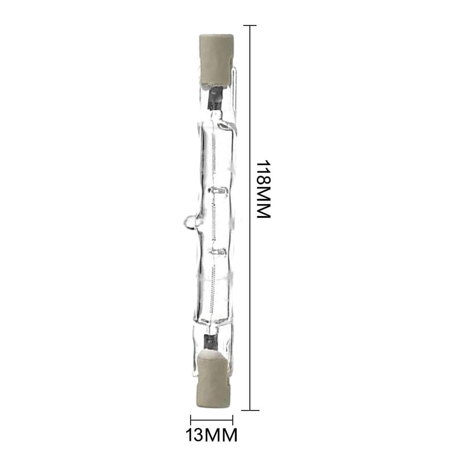 Ampoule de sécurité halogène à - Home Security Flood Lights avis et prix