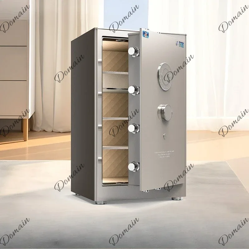 Coffre-fort invisible à emprei - Home Security America avis et prix