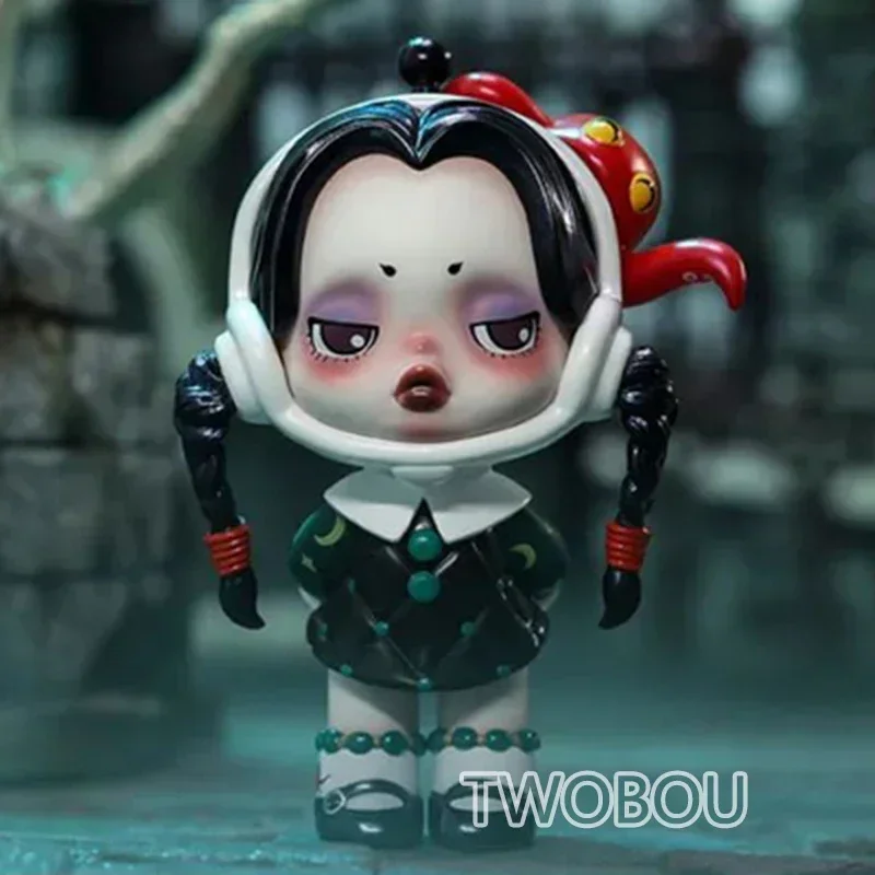 POP MART Skullpanda Addams Fam - Home Security Box avis et prix