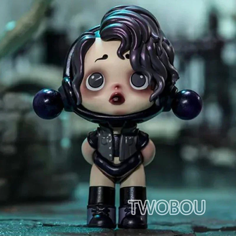 POP MART Skullpanda Addams Fam - Home Security Box avis et prix
