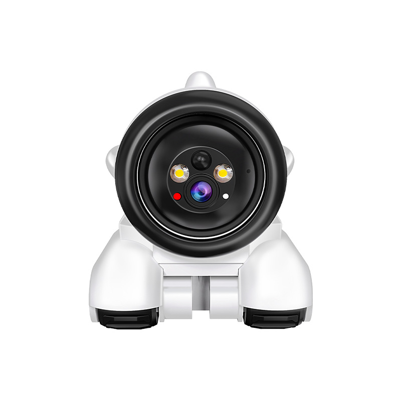 Caméra de surveillance robotis - Home Security Robot avis et prix