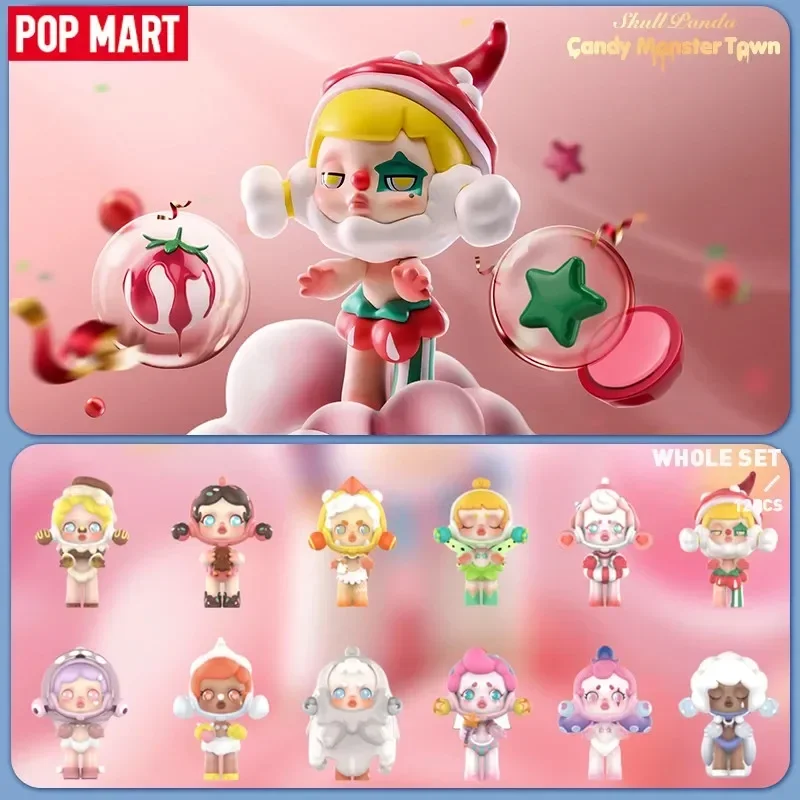 POP MART Skullpanda Candy Mons - Home Security Box avis et prix
