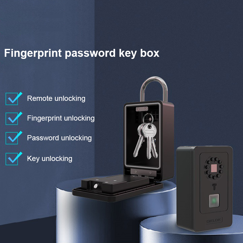 Coffre-fort intelligent à empr - Home Security Box avis et prix