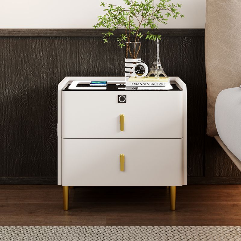 Meuble de chevet intelligent p - Home Security America avis et prix