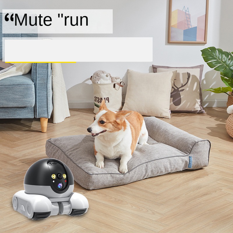 Nouvelle caméra de sécurité IP - Home Security Robot avis et prix