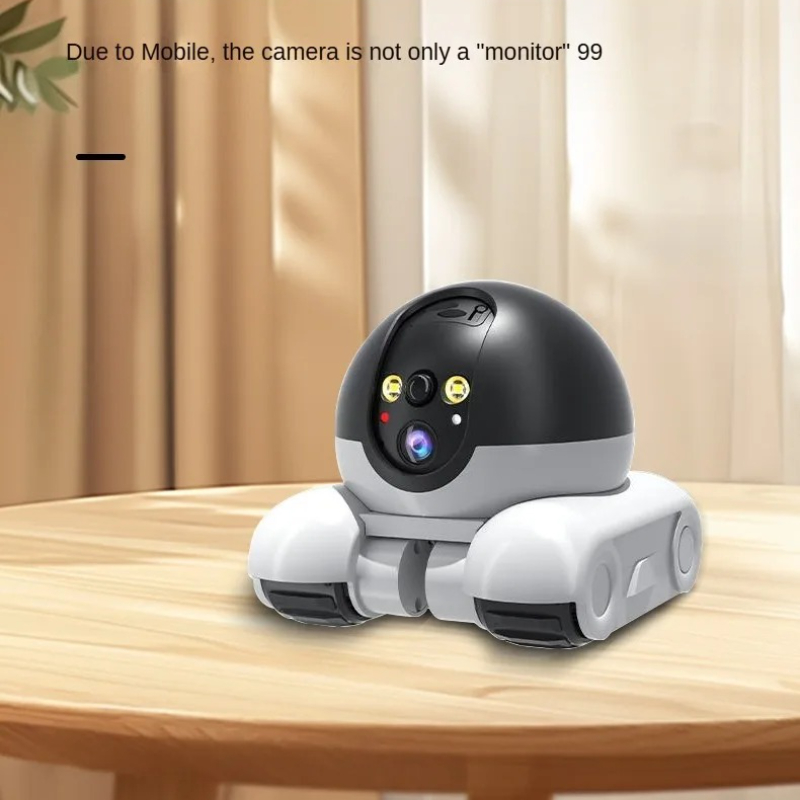 Nouvelle caméra de sécurité IP - Home Security Robot avis et prix