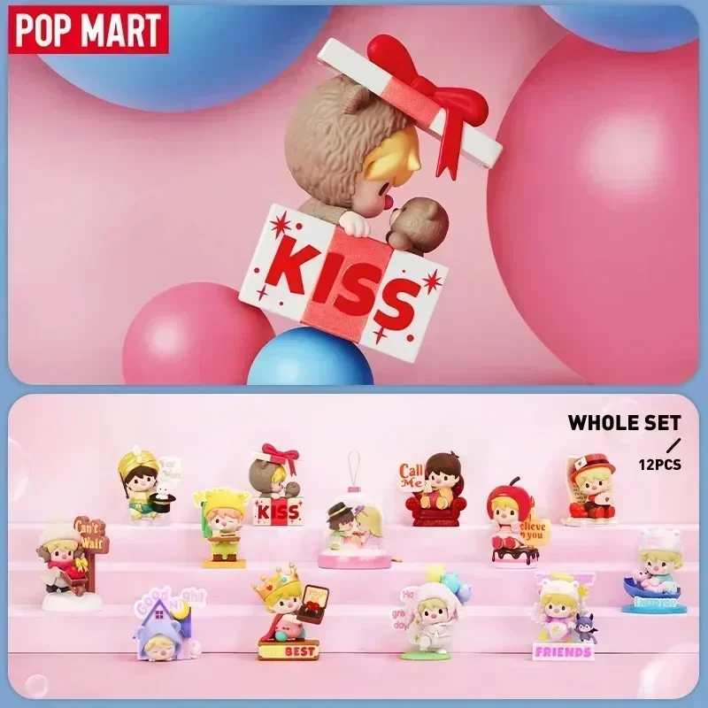 POP MART Sweet Bean The Langua - Home Security Box avis et prix