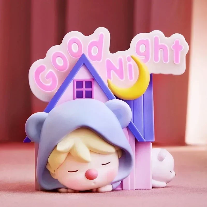 POP MART Sweet Bean The Langua - Home Security Box avis et prix